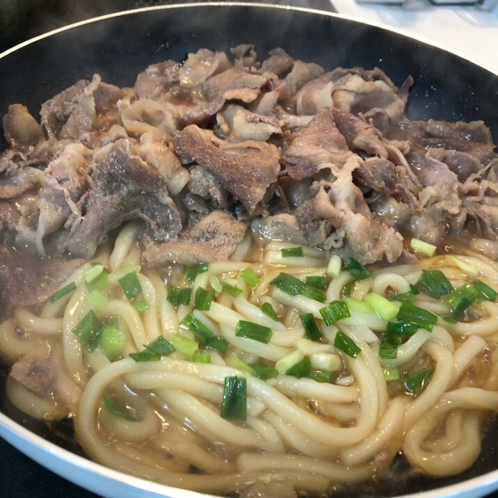 豚うどん^_^